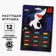 Растущие игрушки 