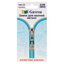 Бегунок металл автомат Т.5 арт.ZAM 5M08 никель