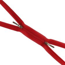 Молния спираль  Т.3  50см разъемная 2з 145-красный
