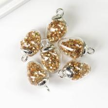 Подвеска стекло 