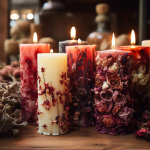 Изготовление свечей