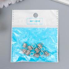 Бейл  5*8мм отв-е d-2,0мм 