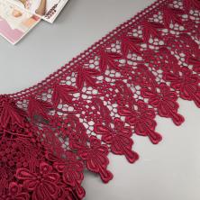 Кружево гипюр 210мм арт.LA-5926