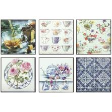 Салфетки для декупажа 33*33см 