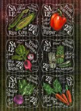 Бумага рисовая 29,7*42см 