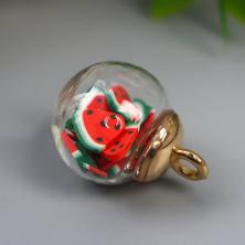 Подвеска стекло 