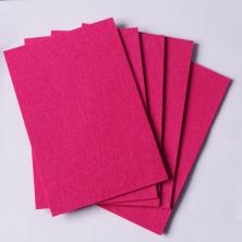 Фетр жесткий 2мм 20*30см арт.12406 бордовый-02