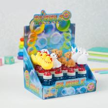 Мыльные пузыри 