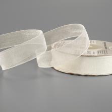 Лента капрон 15мм арт.OR-15 белый