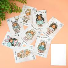 Набор карточек 