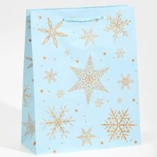 Пакет ламинат 23*18*8см 