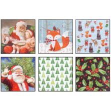 Салфетки для декупажа 33*33см 