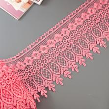 Кружево гипюр 145мм арт.LA-9477