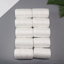 Нитки джинсовые "ARTA" 20-S/3 274м белый