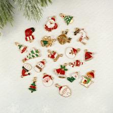 Подвеска металл эмаль 