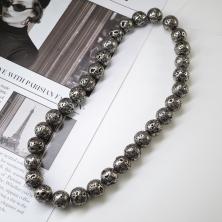 Бусины из натурального камня 
