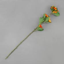 Ветка 70см с ягодами арт.SF-1235