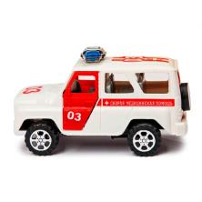 Машина пластик 