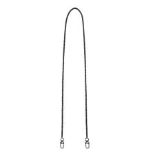 Цепочка для сумки 120*0,6см арт.FER-29 т.никель-06