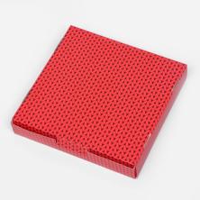 Коробка с окошком 