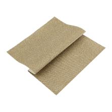 Кожа искусственная с люрексом 20*30см 0,5мм арт.SF-5992 (1лист)