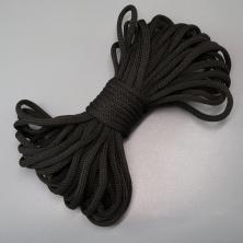 Шнур  4,0мм арт.B-036 мелкое плетение  (10м)