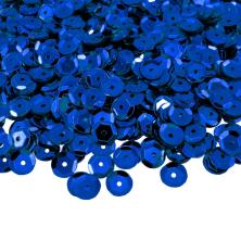 Пайетки цветные  6мм (100гр ±5гр)