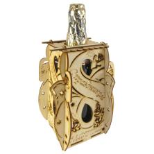 Подставка под бутылку 8 МАРТА 23,5*23,5*22,6см арт.12553 фанера