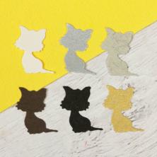 Котята 1,8см арт.2513686 микс (100шт)