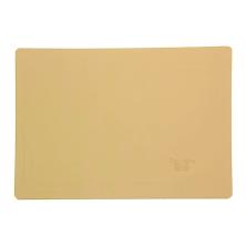 Подложка картон ламинированный 30*40см*2,5мм арт.1498115 золото