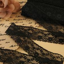 Кружево капрон  35мм арт.180