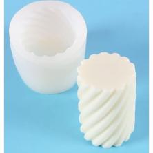 Молд силикон для свечи 