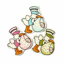 Декоративный элемент 35*30мм арт.MG.H411 (20шт)