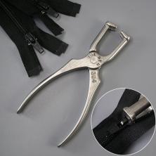 Плоскогубцы для ремонта застежки молнии 13,5см арт.ИВ-646