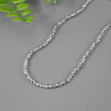 Бусины граненые стекло 