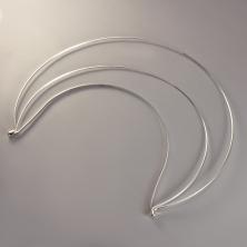 Заготовка для кокошника металл 