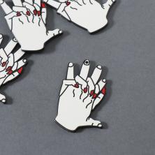 Подвеска акрил 