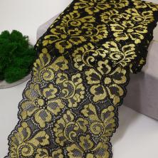 Кружево стрейч 190мм арт.0102