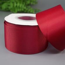 Лента репсовая 50мм