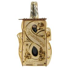 Подставка под бутылку 8 МАРТА 235*235*226мм арт.12553