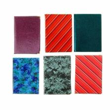 Обложка для паспорта ПВХ 95*135мм арт.599426 глянец микс