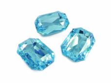 Камни пришивные "Прямоугольник" 18*25мм