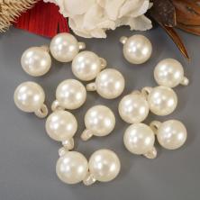 Подвеска акрил "Шар" 12*15мм арт.216