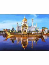 Рисунок на канве мулине Матренин Посад 