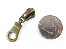 Бегунок Т.5 металл автомат антик