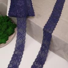 Кружево стрейч  35мм арт.6650
