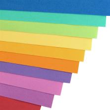 Фоамиран 1мм 20*30см арт.60018 ассорти