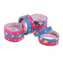 Серпантин "Звездный дождь" арт.304398 (18катушек)