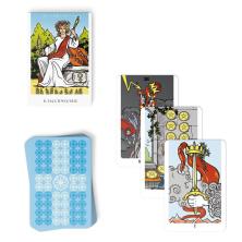 Карты гадальные "Таро" классические 6,5*9,5см арт.7870746 (78шт)