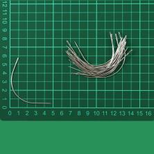 Иглы изогнутые для матрасов и мебельной обивки арт.2200 (10игл)